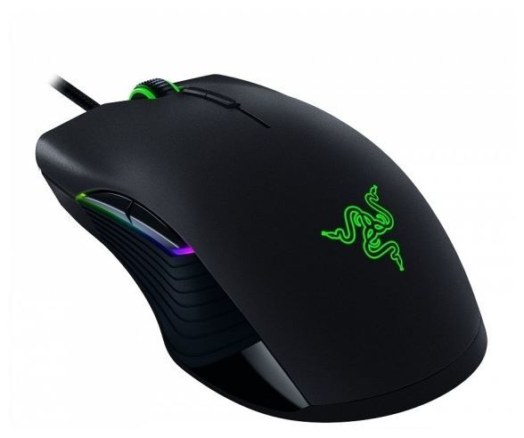 Отзывы Razer Lancehead Tournament Edition Black USB