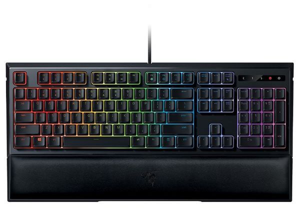 Отзывы Razer Ornata Chroma Black USB