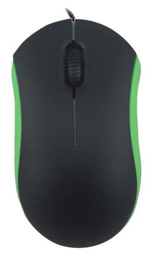 Отзывы Ritmix ROM-111 Black-Green USB