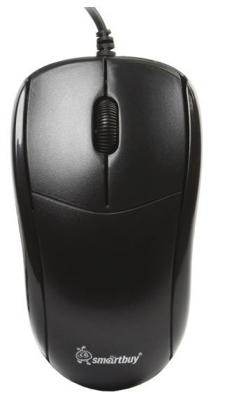 Отзывы SmartBuy SBM-322P-K Black PS/2