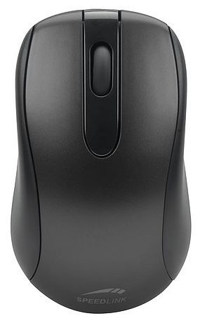 Отзывы SPEEDLINK MICU Mouse Wireless SL-6314-BK Black USB