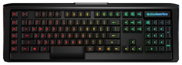 Отзывы SteelSeries Apex M800 Black USB