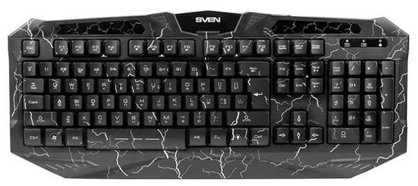 Отзывы Sven Challenge 9900 Black USB