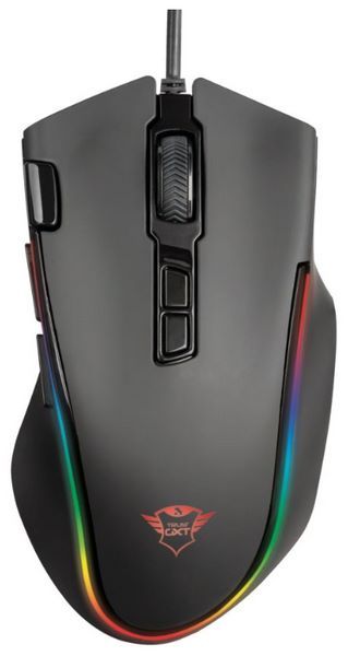 Отзывы Trust LABAN GXT 188 RGB Black USB