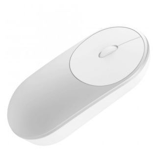 Отзывы Xiaomi Mi Mouse Silver Bluetooth