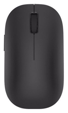 Отзывы Xiaomi Mi Wireless Mouse Black USB