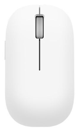 Отзывы Xiaomi Mi Wireless Mouse White USB