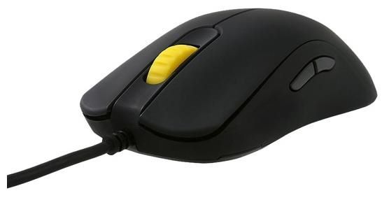 Отзывы ZOWIE GEAR FK2 Black USB