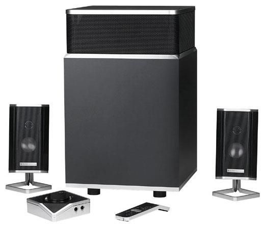 Отзывы Altec Lansing FX4021