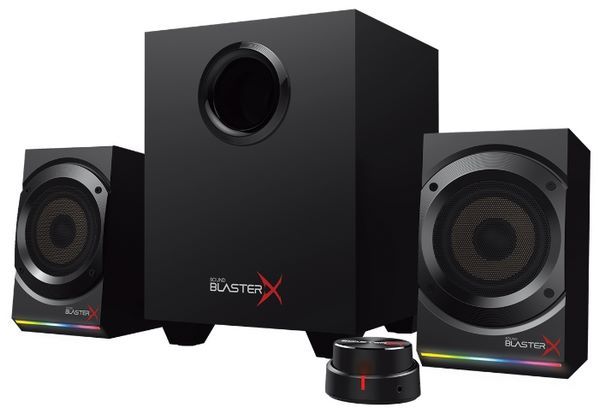 Отзывы Creative Sound BlasterX Kratos S5