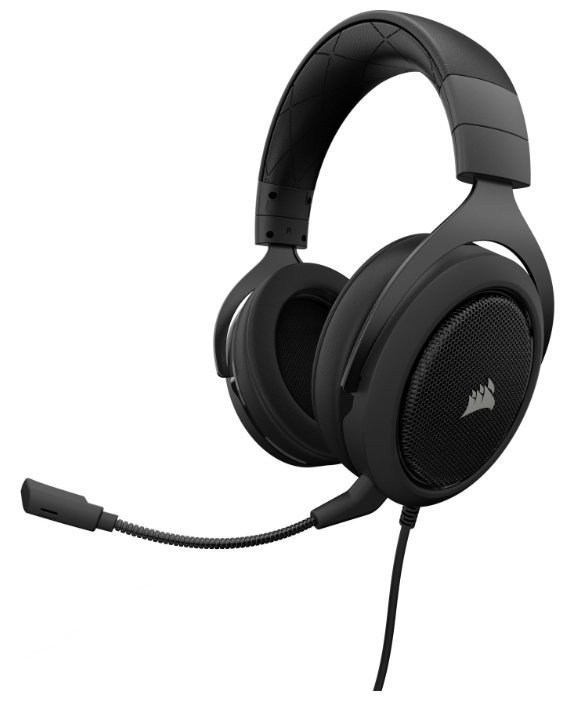 Отзывы Corsair HS60 SURROUND Gaming Headset