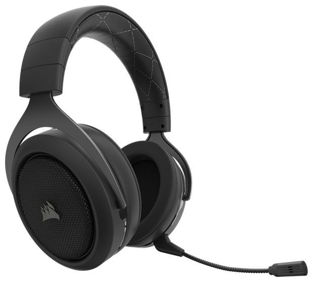 Отзывы Corsair HS70 Wireless Gaming Headset