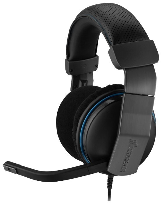 Отзывы Corsair Vengeance 1500 v2 USB Gaming Headset