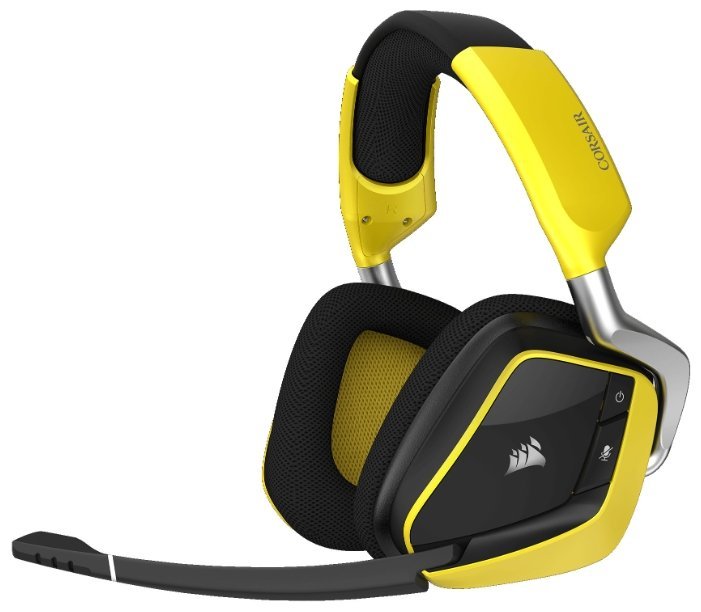 Отзывы Corsair VOID PRO RGB Wireless SE Premium Gaming Headset