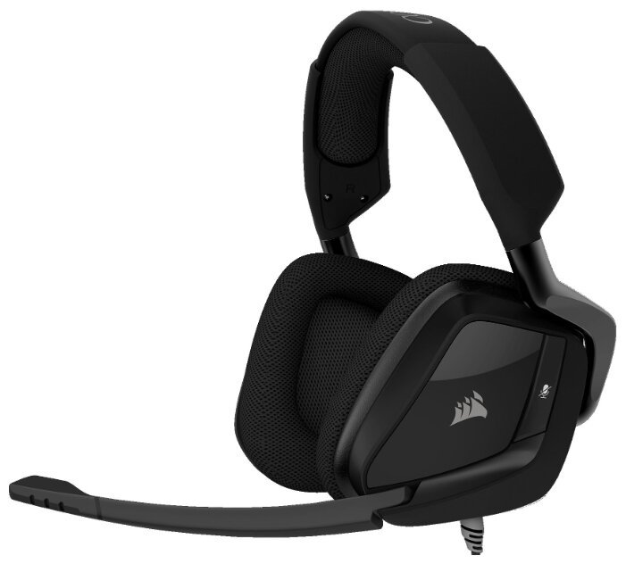 Отзывы Corsair VOID PRO Surround Premium Gaming Headset