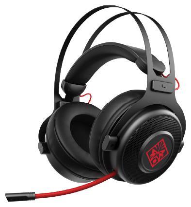 Отзывы HP Omen Headset 800