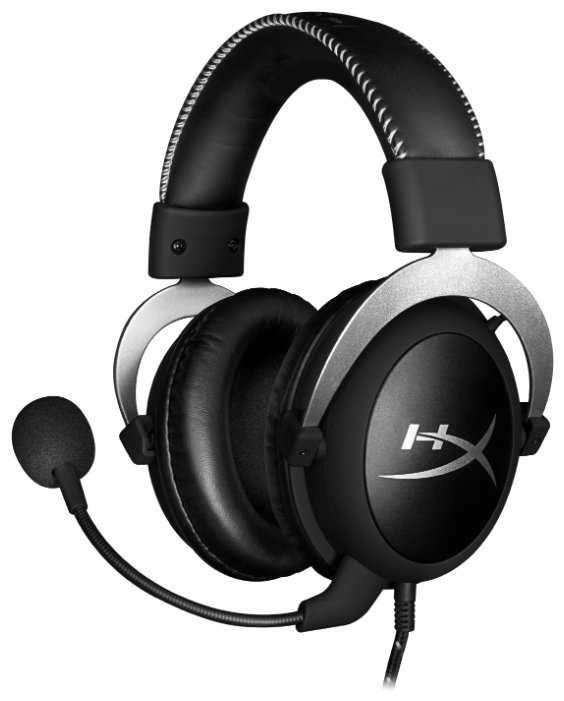 Отзывы HyperX Cloud Silver