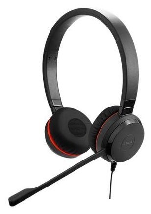 Отзывы Jabra EVOLVE 20 SE Stereo