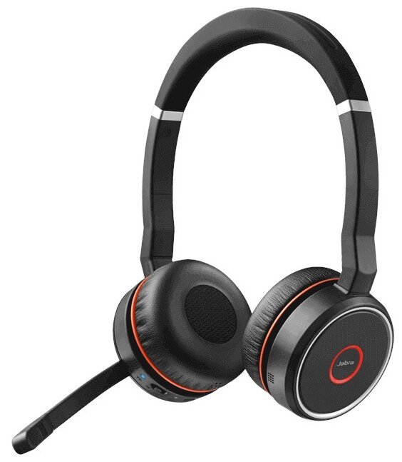 Отзывы Jabra Evolve 75 UC Stereo