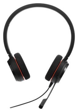 Отзывы Jabra EVOLVE 20 MS Stereo