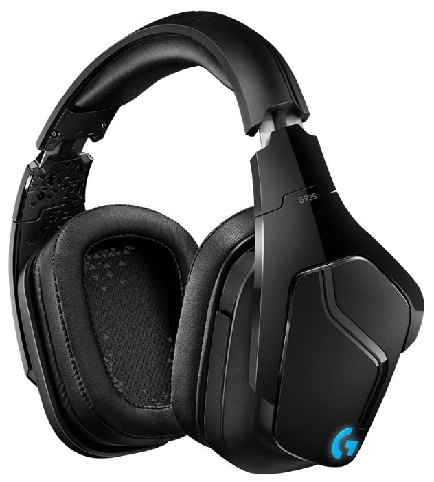 Отзывы Logitech G G935