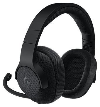 Отзывы Logitech G433