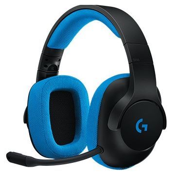 Отзывы Logitech G233 Prodigy