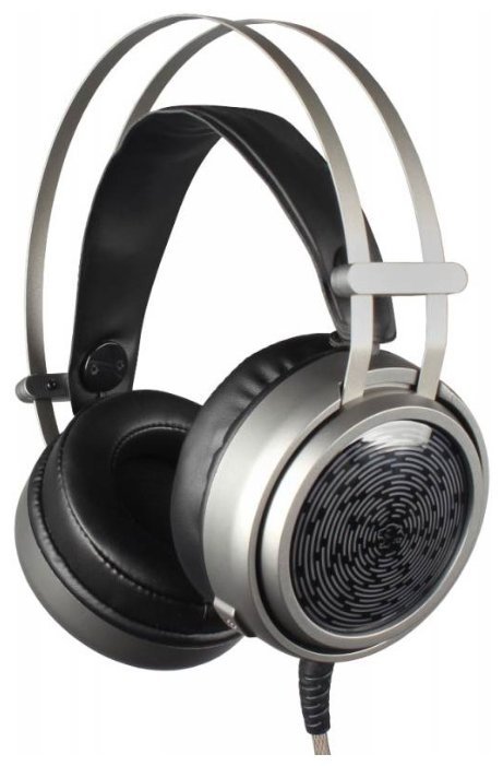 Отзывы Oklick HS-L600G STEEL SOUND