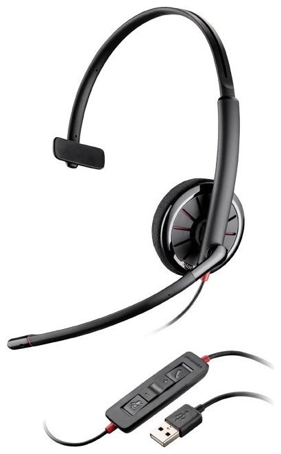 Отзывы Plantronics Blackwire C310