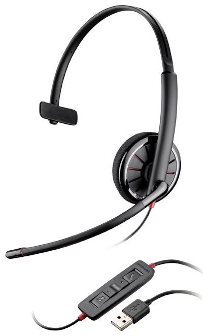 Отзывы Plantronics Blackwire C310-M