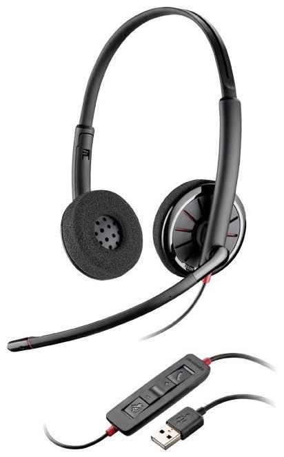 Отзывы Plantronics Blackwire C320-M