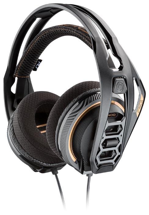 Отзывы Plantronics RIG 400