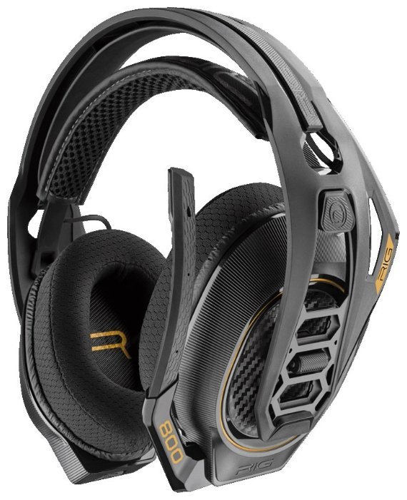 Отзывы Plantronics RIG 800HD