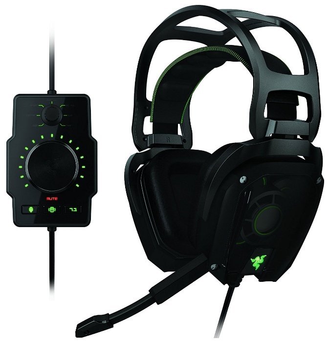 Отзывы Razer Tiamat 7.1 V2