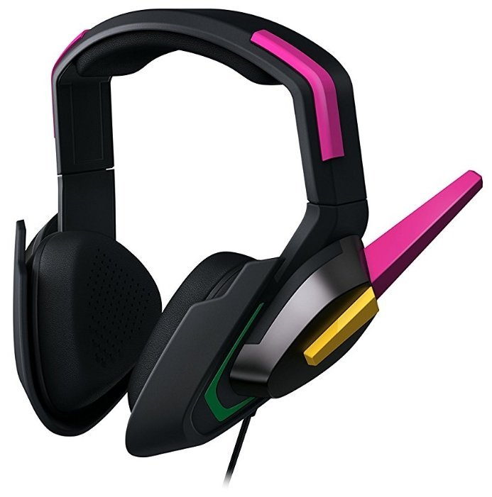 Отзывы Razer D.Va MEKA