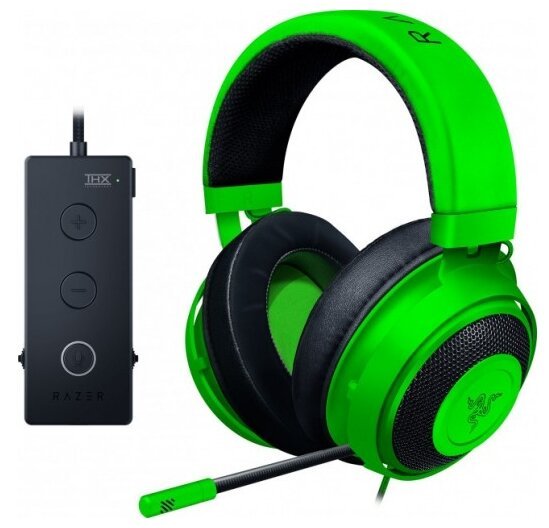 Отзывы Razer Kraken Tournament Edition