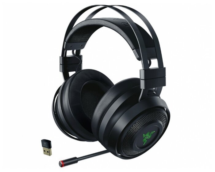 Отзывы Razer Nari