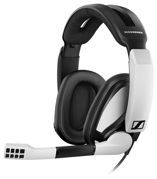 Отзывы Sennheiser GSP 301