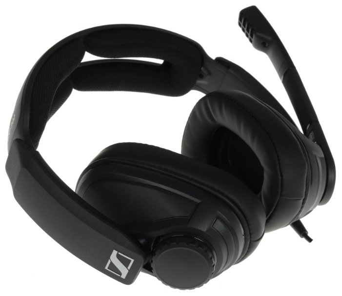 Отзывы Sennheiser GSP 302