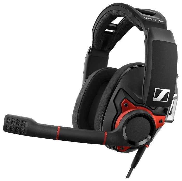 Отзывы Sennheiser GSP 600