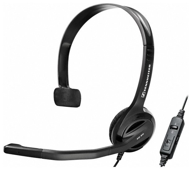 Отзывы Sennheiser PC 26 CALL CONTROL