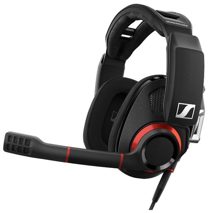 Отзывы Sennheiser GSP 500