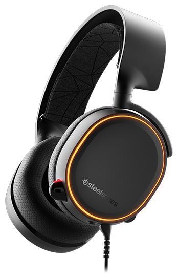 Отзывы SteelSeries Arctis 5 2019 Edition