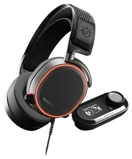 Отзывы SteelSeries Arctis Pro GameDAC