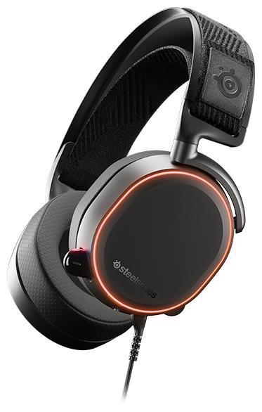 Отзывы SteelSeries Arctis Pro USB