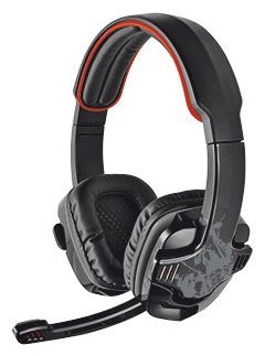 Отзывы Trust GXT 340 7.1 Surround Gaming Headset