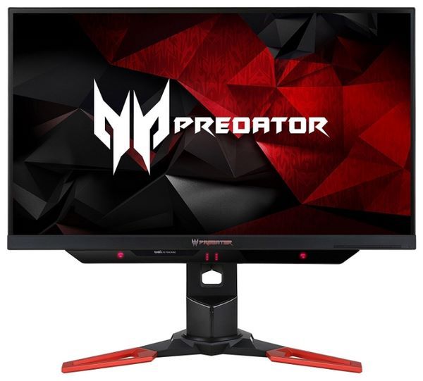 Отзывы Acer Predator XB271HUTbmiprz