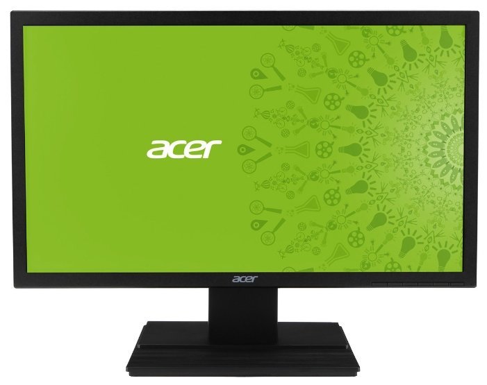 Отзывы Acer V226HQLGbd