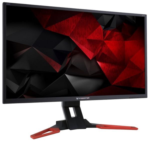 Отзывы Acer Predator XB321HKbmiphz