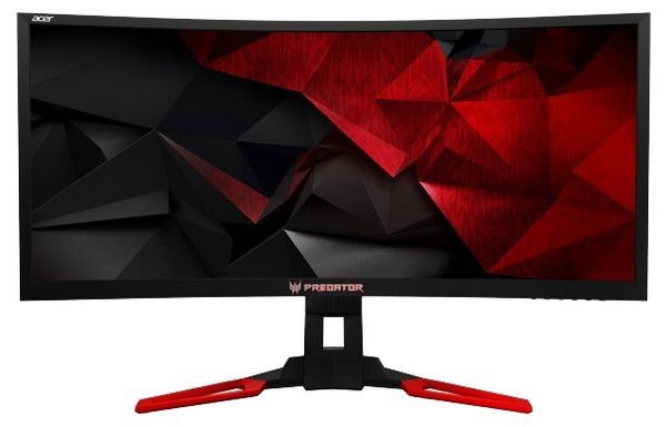 Отзывы Acer Predator Z35